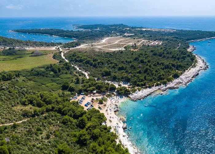 Modern Nerina With Private Pool Near Pola