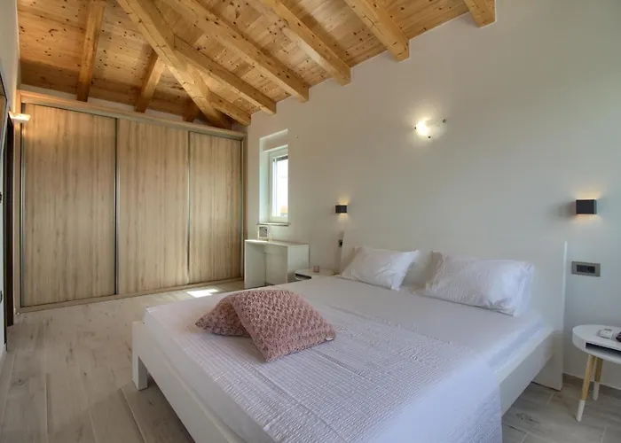 Modern Nerina With Private Pool Near * Pola