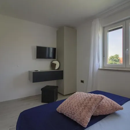 Willa Modern Nerina With Private Pool Near Pula