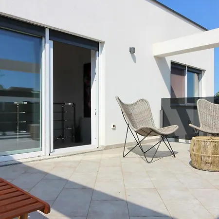 Вилла Modern Nerina With Private Pool Near